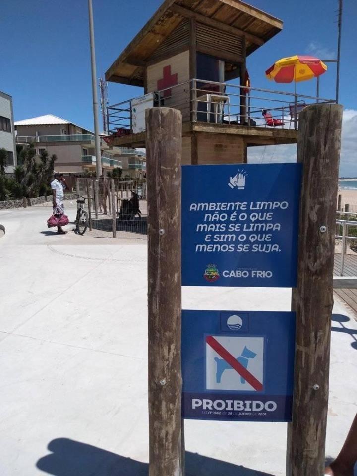 Casa Em Cabofrio Villa Cabo Frio Eksteriør billede